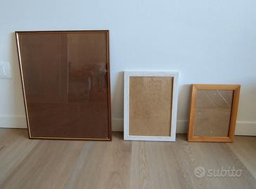 cornici per quadri