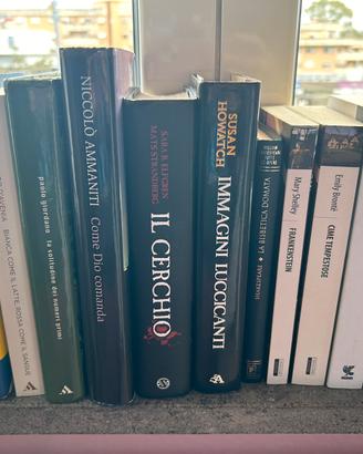 Lotto libri