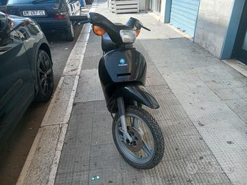 piaggio free
