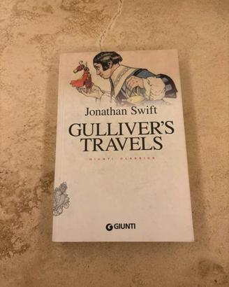 Libro: "Gulliver's travels"