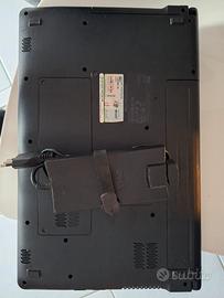 Dell inspirion 1764 pc portatle