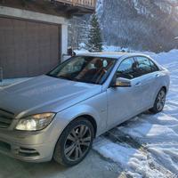 mercedes C350 4 MATIC