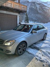 mercedes C350 4 MATIC