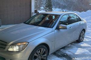 mercedes C350 4 MATIC