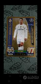 Figurina Ronaldo LE1 Gold 