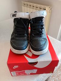 Scarpe Nike Court Borough mid 2 (GS), misura 37,5