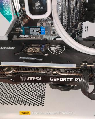 MSI 3070 gaming trio