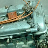 Motore Alfa Giulia 1300 TI del 67