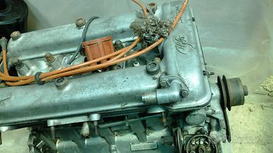 Motore Alfa Giulia 1300 TI del 67