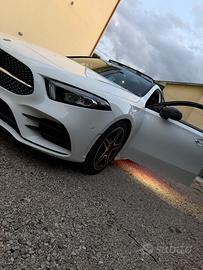 Mercedes classa A allestimento AMG originale