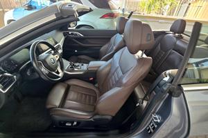 BMW 420i CABRIO SPORT PRO 184cv-STUPENDA
