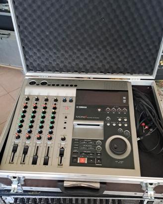 multitrck md record Yamaha MD-4s