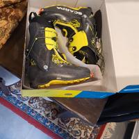Scarponi da scialpinismo Scarpa Alien rs 