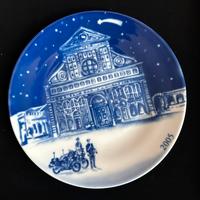 Piatto da collezione