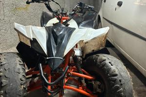 Quad kayo 125 at