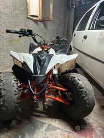 Quad kayo 125 at