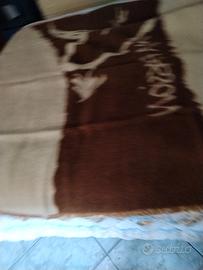 coperta di pura lana 