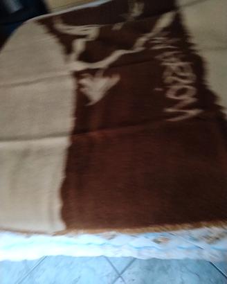 coperta di pura lana 