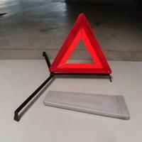 TRIANGOLO SEGNALE SICUREZZA PIEGHEVOLE