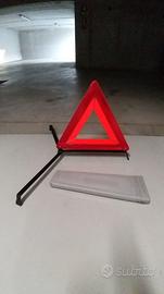 TRIANGOLO SEGNALE SICUREZZA PIEGHEVOLE
