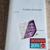 LEYLA FERIDUN ZAIMOGLU