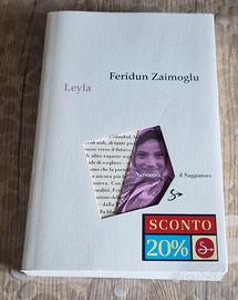 LEYLA FERIDUN ZAIMOGLU