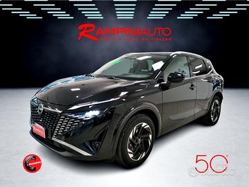 NISSAN Qashqai MHEV 158 CV Xtronic N-Connecta