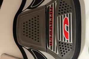 Fascia Lombare cross enduro ufo plast