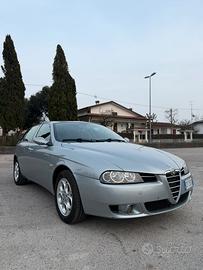 Alfa 156 Sport Wagon progression 2004