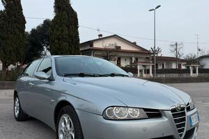 Alfa 156 Sport Wagon progression 2004