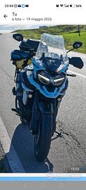 Triumph Tiger 1200 Alpine Edition 