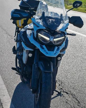 Triumph Tiger 1200 Alpine Edition 