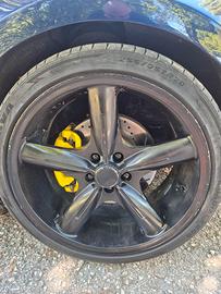 Cerchi Ford Mustang R20