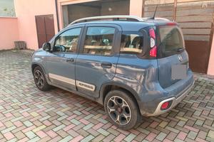 panda cross 