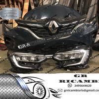 AUTORICAMBI X RENAULT CAPTUR 2022