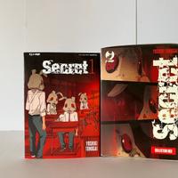 Secret (1-3) (cofanetto)