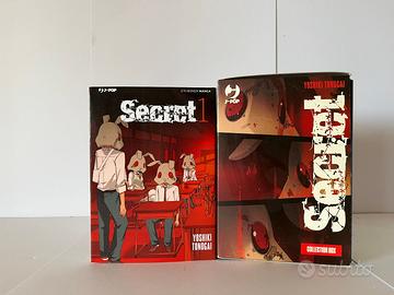 Secret (1-3) (cofanetto)