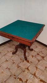 Tavolino da gioco VENDUTO