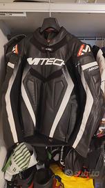 giubbotto in pelle uomo  Mtech