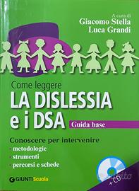 La Dislessia e i DSA - Giunti Scuola