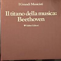 Il Titano della Musica "Beethoven" 8 LP 33 giri 