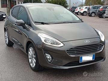 Ford Fiesta 1.1 85 CV 5 porte ST-Line