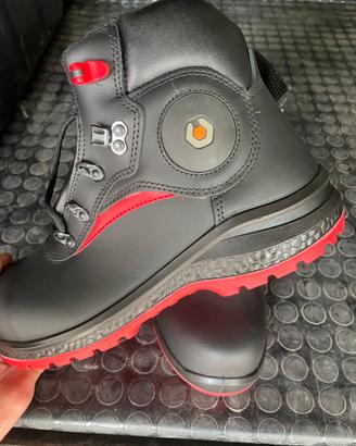 Scarponi antinfortunistici