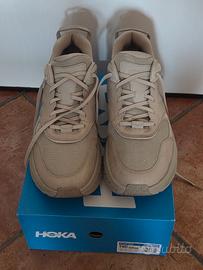 HOKA Bondi L - Marrone uomo taglia US 14