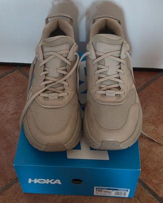 HOKA Bondi L - Marrone uomo taglia US 14