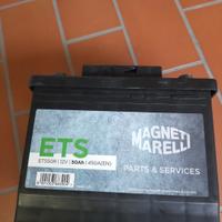 Batteria Auto MAGNETI MARELLI utilizzata 2 mesi