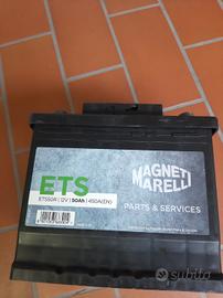 Batteria Auto MAGNETI MARELLI utilizzata 2 mesi