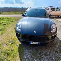 Porsche macan S 3000 v6 diesel