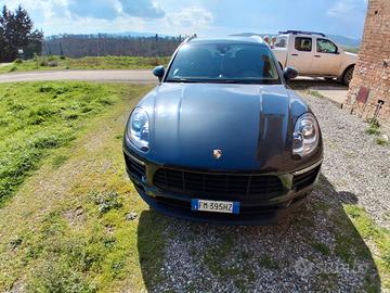 Porsche macan S 3000 v6 diesel