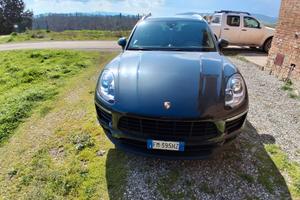 Porsche macan S 3000 v6 diesel